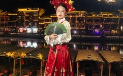 吴奇隆刘诗诗颁奖